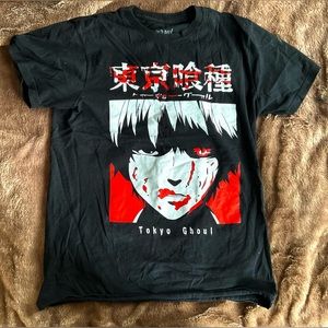 Tokyo Ghoul Graphic T-Shirt